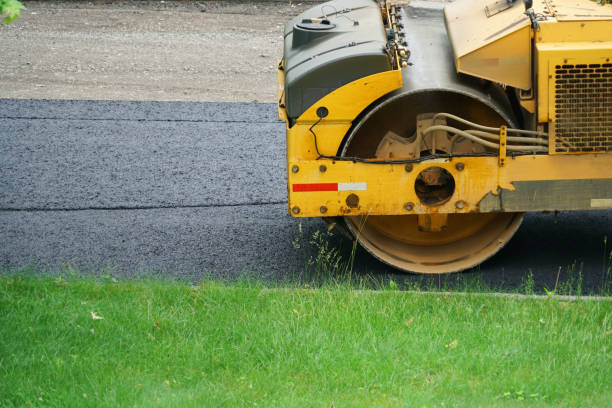 Best Decorative Concrete Driveways  in Jefferson, OH