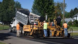 Professional Driveway Paving  in Jefferson, OH